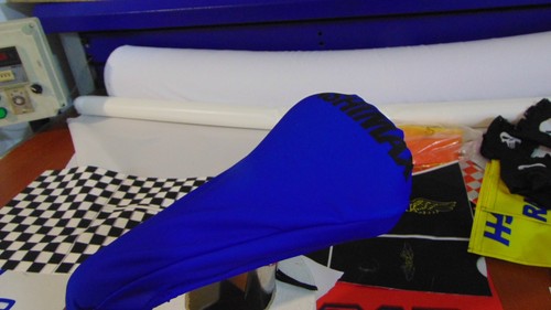 Bmx bicycle seat cover - bmx,
