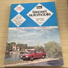 Revue Technique TALBOT SOLARA