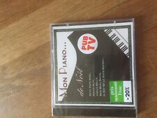 CD MUSIQUE ALBUM MON PIANO DE NOEL  NEUF SOUS FILM