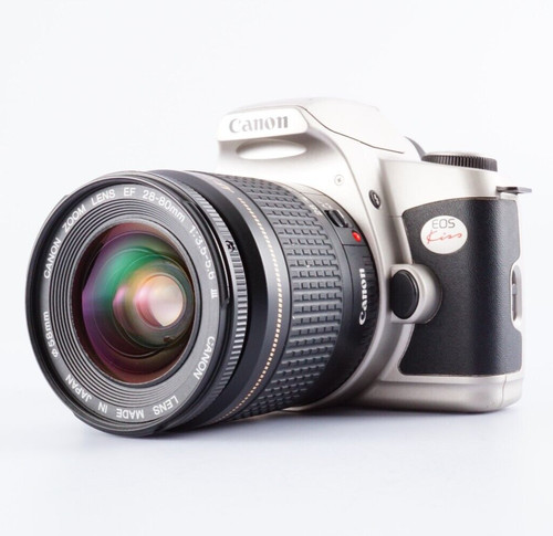 Canon eos kiss - kiss, rebel