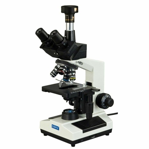 Omax 2500x microscope - omax, 40-2500x