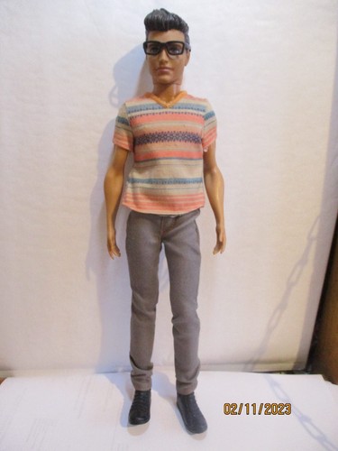 Ken fashionistas ref - ken, dmf41