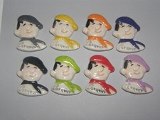 8 FEVES NEX PERSO LARQUIER ANNEE 2016 SERIE COMPLETE