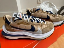 Nike Vaporwaffle / Sacai "BLUE VOID" 2021 - Size 9 