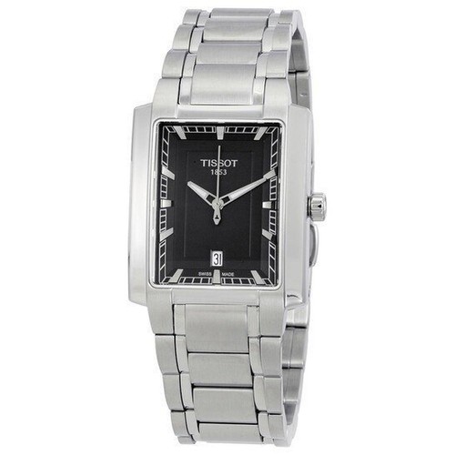 Tissot txl black dial - txl,