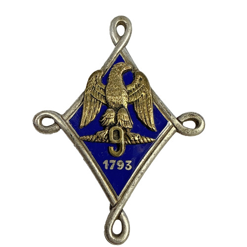 Régiment de hussards - 9°,