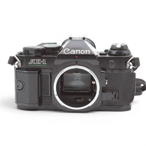 Canon program boîtier - program,