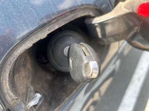 Bouchon carburant citroen - bouchon,