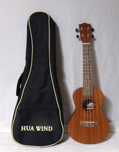 Hua wind uke ukulele - hua,