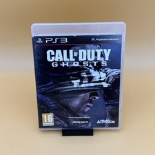 CALL OF DUTY GHOSTS - playstation sony  PS3 PAL FR -