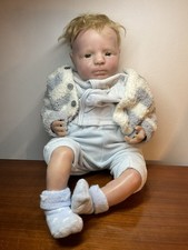 REBORN , BABY DOLL , POUPÉE