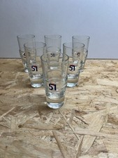 Lot De 6 Verres Pastis 51