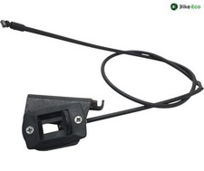 Mecanisme verrouillage selle