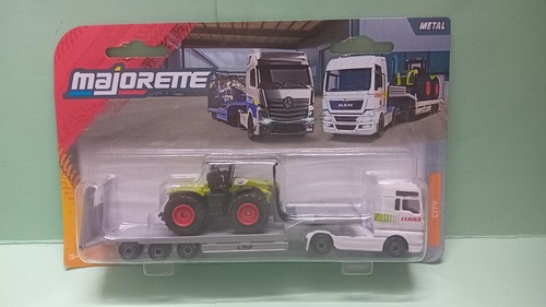 Transport tracteur claas 5000 - tracteur,