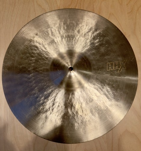 Sabian hhx anthology high - sabian,