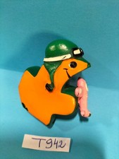 Figurine T942: Pilote avion