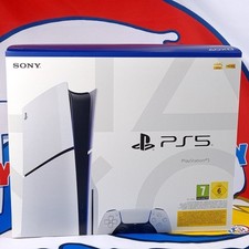 Console Sony PS5 Slim 1To Standard Edition [Brand New Sealed/Neuve Scellée]