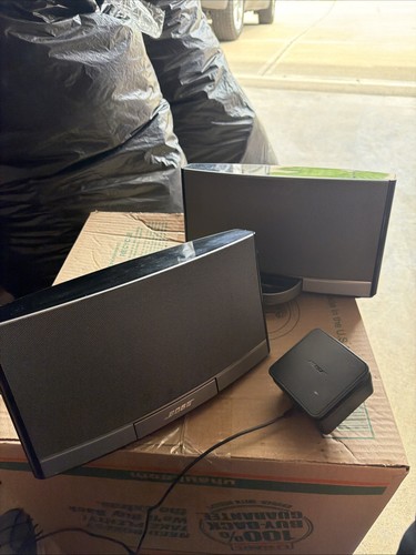 Bose sounddock portable - bose,