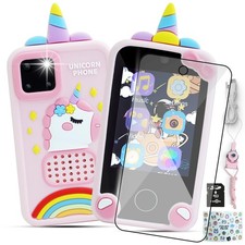 Telephone Portable pour Enfant - Smartphone Enfant - Appareil Photo Enfant - ...