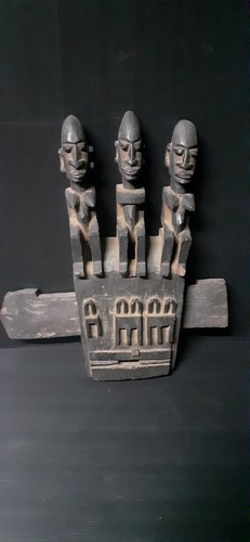 Serrure dogon art tribal - serrure,