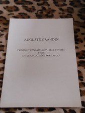 Auguste Grandin : Président