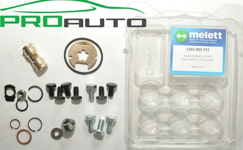 Kit réparation melett turbo - rÉparation,