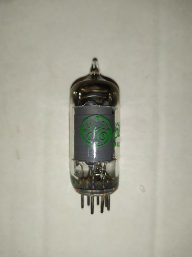 6bj6 vacuum tube pentode - 6bj6,