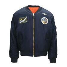 Bomber Militaire MA-1 Avec