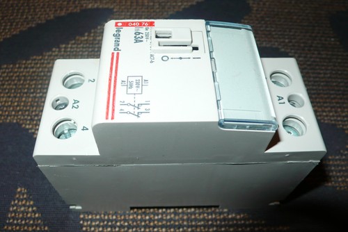 Legrand 04076 contacteur - 04076,