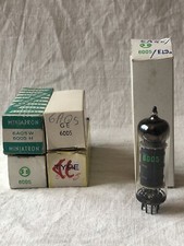 6005 EL90 W, various labels