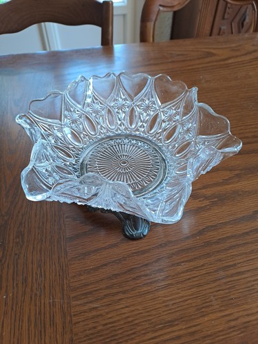 Ancienne coupe fruits - coupe,