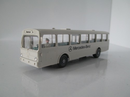 Wiking 700 mercedes gris - wiking,