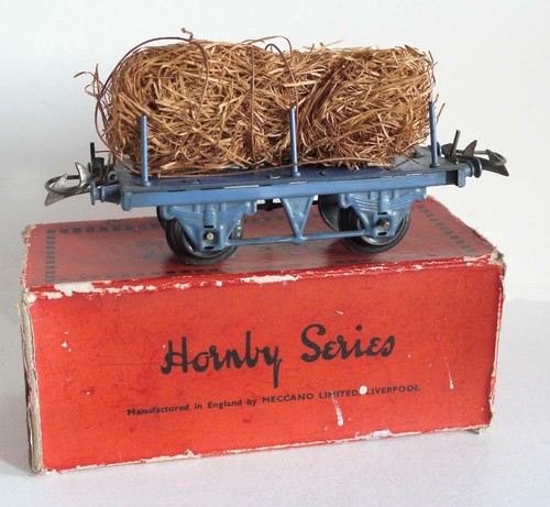 Hornby calibre - hornby, o
