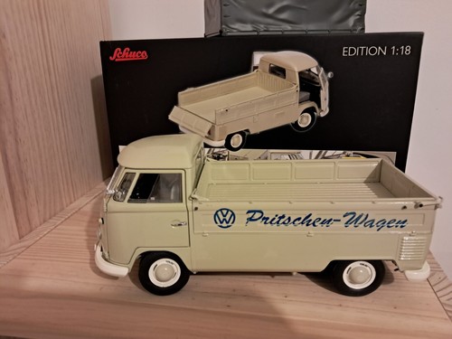 Schuco t1 pick up - t1, pick-up