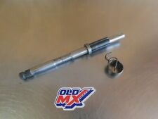 Axe pédale de frein Bultaco 125 Sherpa