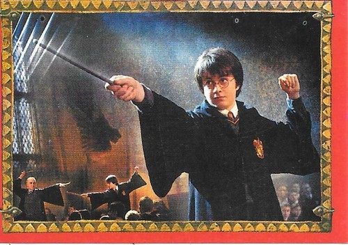 Sticker panini harry potter - sticker,