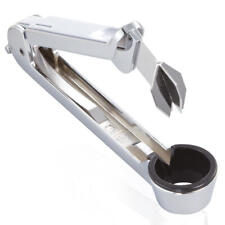 Leifheit Dénoyauteur à Prunes de Qualité Fruits Zinc Moulé Sous Pression 3154