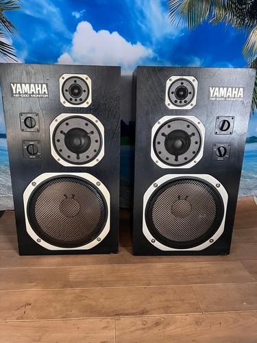 Paire enceintes yamaha - paire, d'enceintes