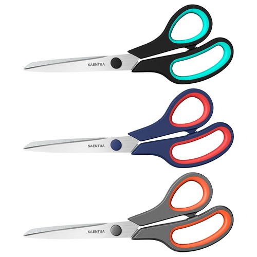 Ciseaux paires 21 3cm - 3, paires,