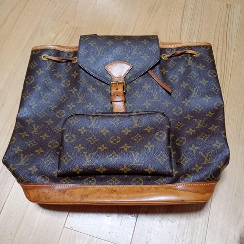 Sac dos louis vuitton - sac,
