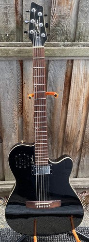 Godin ultra guitar - godin,