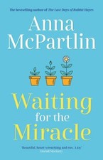 Waiting pour The Miracle Couverture Rigide Anna Mcpartlin