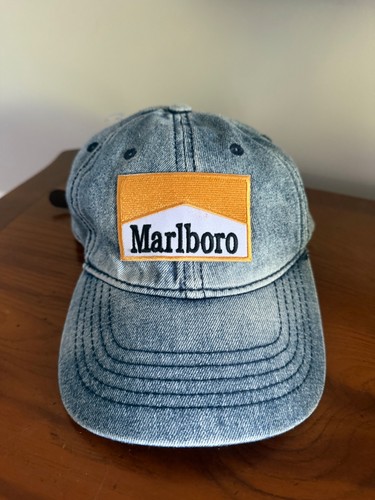 Marlboro light patch gold - patch, hat
