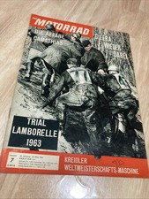 Magazine moto "das Motorrad"