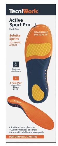 Solette active sport pro - active, tg.s