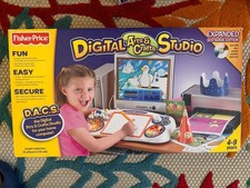 Fisher Price Digital Arts And