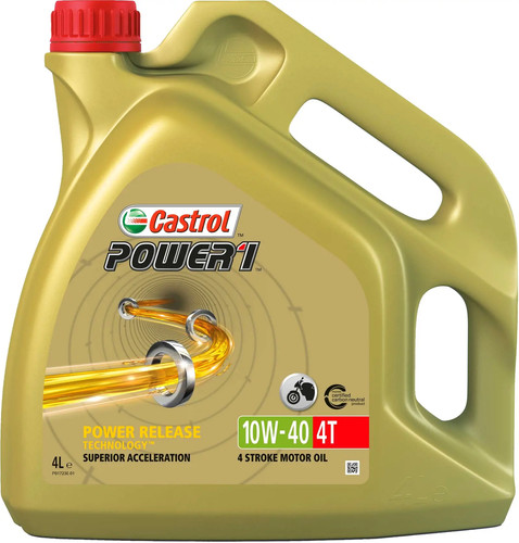 Huile moteur 10w40 power1 - 10w40, 4t