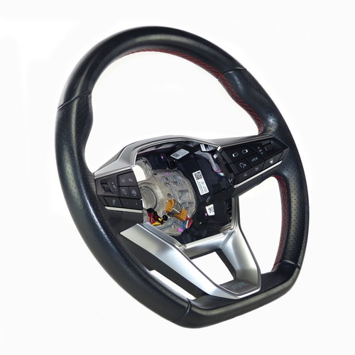 Volant cuir chauffant - en,