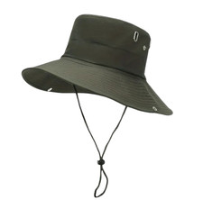 Bob adulte Kaki pour randonnée pêche - Type 4