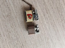 Lot 2 Briquet miniature